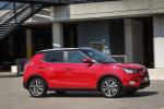 SsangYong Tivoli 2015 года